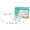 HOPTOYS Cycle 1 (Maternelle)<Mes Premiers Alphas Magnetiques
