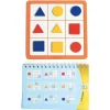 HOPTOYS Jeux Pour Apprendre A Se Concentrer*Meta-Formes