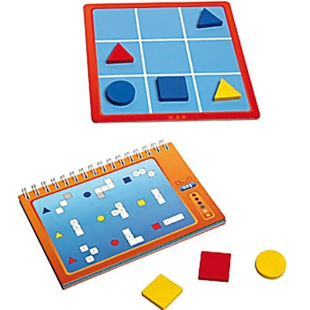 HOPTOYS Jeux Pour Apprendre A Se Concentrer*Meta-Formes