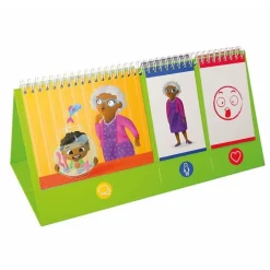 HOPTOYS Habiletés Sociales Et Émotions*Mets-Toi A Ma Place
