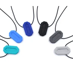 HOPTOYS Praxies Bucco-Faciales<Mini - Collier De Mastication