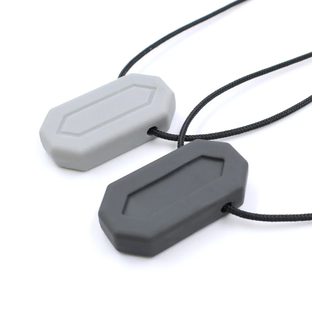 HOPTOYS Praxies Bucco-Faciales<Mini - Collier De Mastication