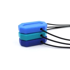 HOPTOYS Praxies Bucco-Faciales<Mini - Collier De Mastication