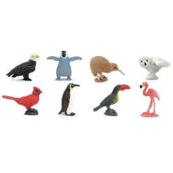 HOPTOYS Lexique, Imagerie, Langage Oral<Mini Figurine Oiseaux