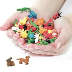 HOPTOYS Jeux D'Imagination*Mini Figurines Animaux De Compagnie