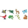 HOPTOYS Lexique, Imagerie, Langage Oral<Mini Figurines Animaux Divers
