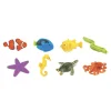 HOPTOYS Lexique, Imagerie, Langage Oral<Mini Figurines Recifs De Corail