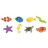 HOPTOYS Jeux D'Imagination*Mini Figurines Recifs De Corail