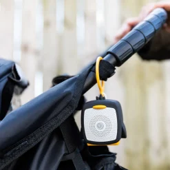 HOPTOYS Massage, Relaxation & Produits Vibrants<Mini Generateur De Bruits Blancs - Pingouin
