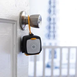 HOPTOYS Solutions Pour Se Calmer*Mini Generateur De Bruits Blancs - Pingouin