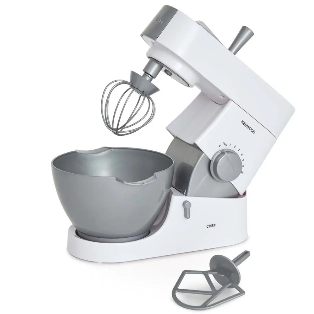 HOPTOYS Jouets Avec Contacteur*Mini Robot Kenwood Titanium Adapte