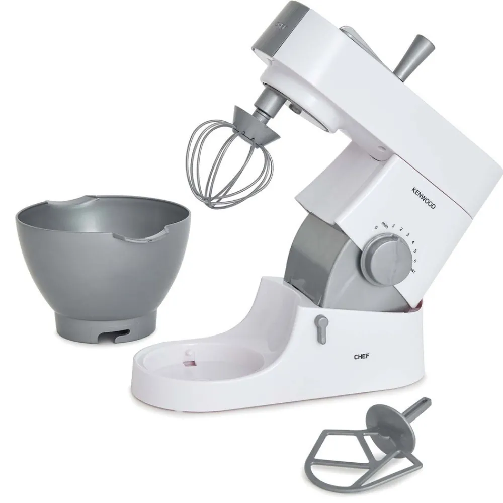 HOPTOYS Jouets Avec Contacteur*Mini Robot Kenwood Titanium Adapte