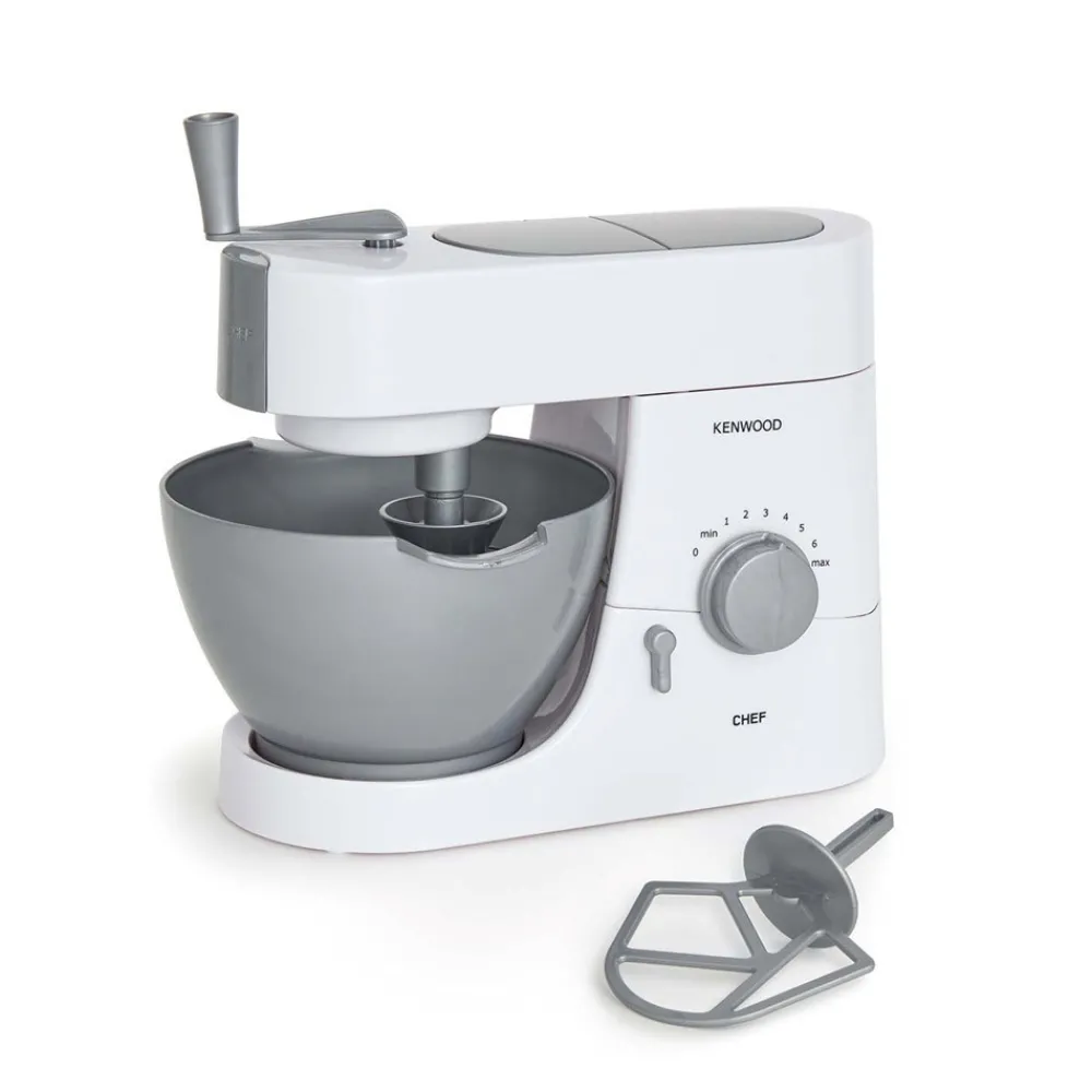 HOPTOYS Jouets Avec Contacteur*Mini Robot Kenwood Titanium Adapte