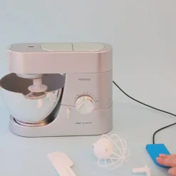 HOPTOYS Relation De Cause À Effet<Mini Robot Kenwood Titanium Adapte