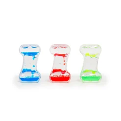 HOPTOYS Jouets Sensoriels<Mini Sabliers Liquides X 3