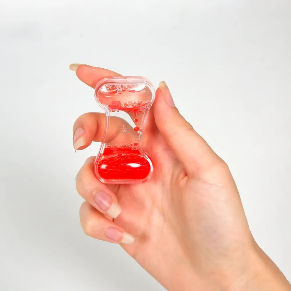 HOPTOYS Jouets Sensoriels<Mini Sabliers Liquides X 3