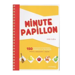 HOPTOYS Matériel Scolaire*Minute Papillon
