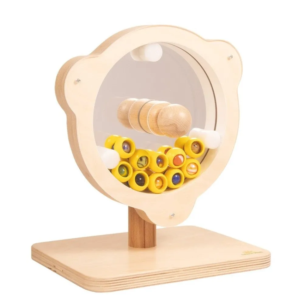 HOPTOYS Stimulation Sensorielle*Miroir A Billes