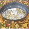 HOPTOYS Jeux Éducatifs Sensoriels*Miroir Bac D'Exploration Rond