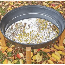 HOPTOYS 1er Éveil<Miroir Bac D'Exploration Rond
