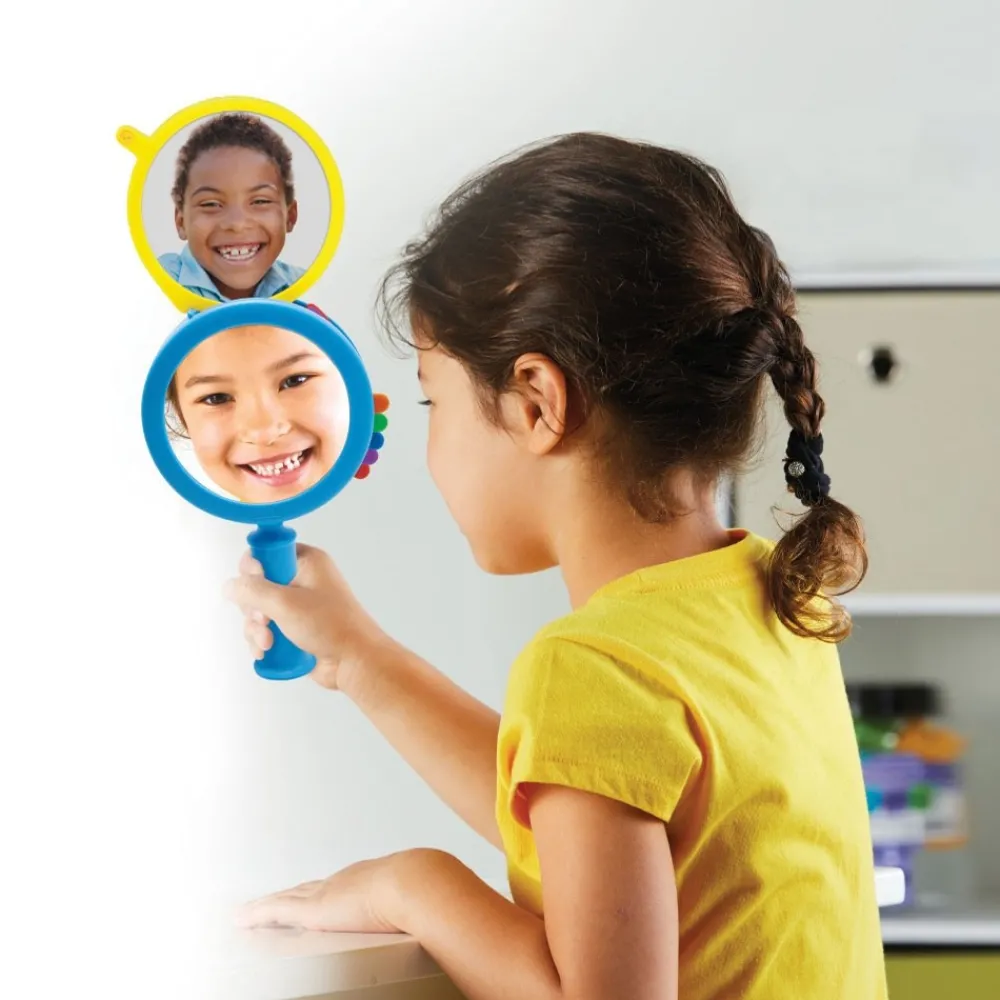 HOPTOYS Émotions & Expressions Faciales*Miroir Des Émotions