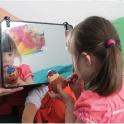 HOPTOYS Schema Et Expression Corporels<Miroir D'Eveil