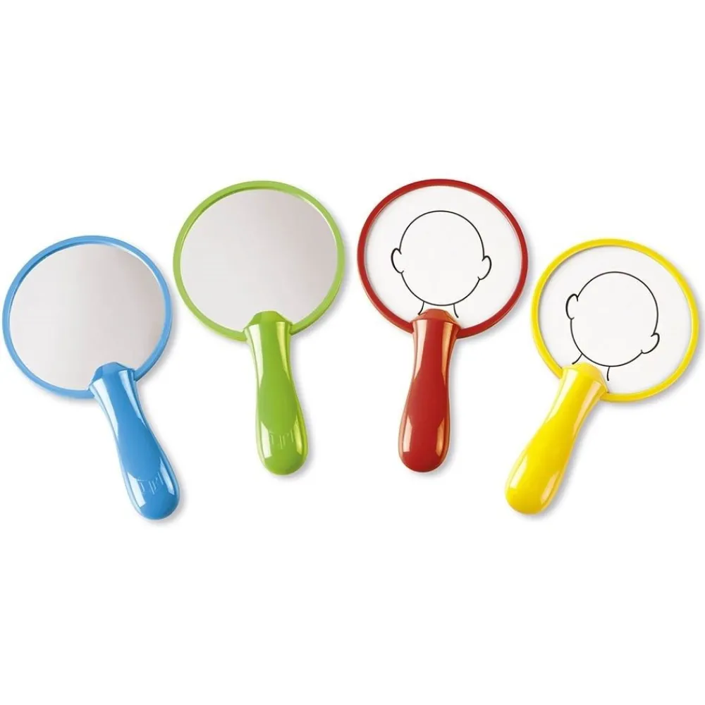 HOPTOYS Voix & Articulation<Miroirs A Main
