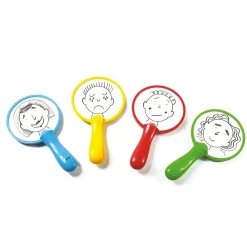 HOPTOYS Voix & Articulation<Miroirs A Main