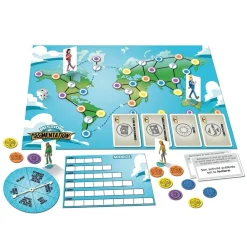 HOPTOYS Conjugaison, Grammaire Et Orthographe<Mission Segmentation