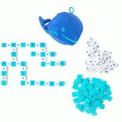 HOPTOYS Dyscalculie*Mobi Jeu De Calcul 6+