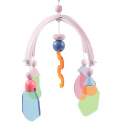HOPTOYS Eveil & Experimentation Sensoriels<Mobile Bois Confetti