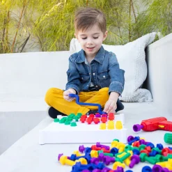 HOPTOYS Motricité Fine<Mon Atelier Vissage