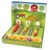 HOPTOYS Dyspraxie*Mon Jardin De Legumes