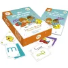 HOPTOYS Lecture<Mon Jeu De Cartes Des Alphas