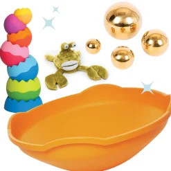 HOPTOYS 1er Éveil<Mon Kit - Premiers Activites Moteur