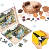 HOPTOYS Jouets Sensoriels<Mon Kit - Senior