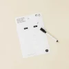 HOPTOYS Timers & Planning*Mon Petit Tableau De Taches - 5 Etapes