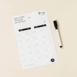 HOPTOYS Timers & Planning*Mon Petit Tableau De Taches - 10 Etapes