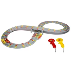 HOPTOYS Jouets Avec Contacteur*Mon Premier Circuit De Voitures Adapte