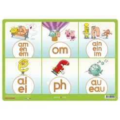 HOPTOYS Lecture<Mon Sous-Main Alphas Des Correspondances Complexes