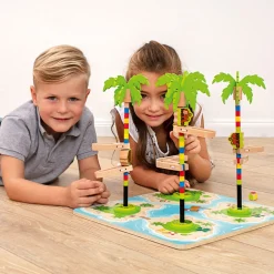 HOPTOYS Logique<Monkey Rallye