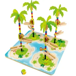 HOPTOYS Jeux De Logique, Casse-Têtes*Monkey Rallye