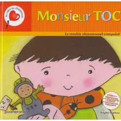 HOPTOYS Habiletés Sociales*Monsieur Toc