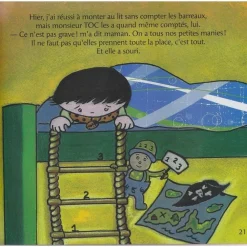 HOPTOYS Cycle 1 (Maternelle)<Monsieur Toc