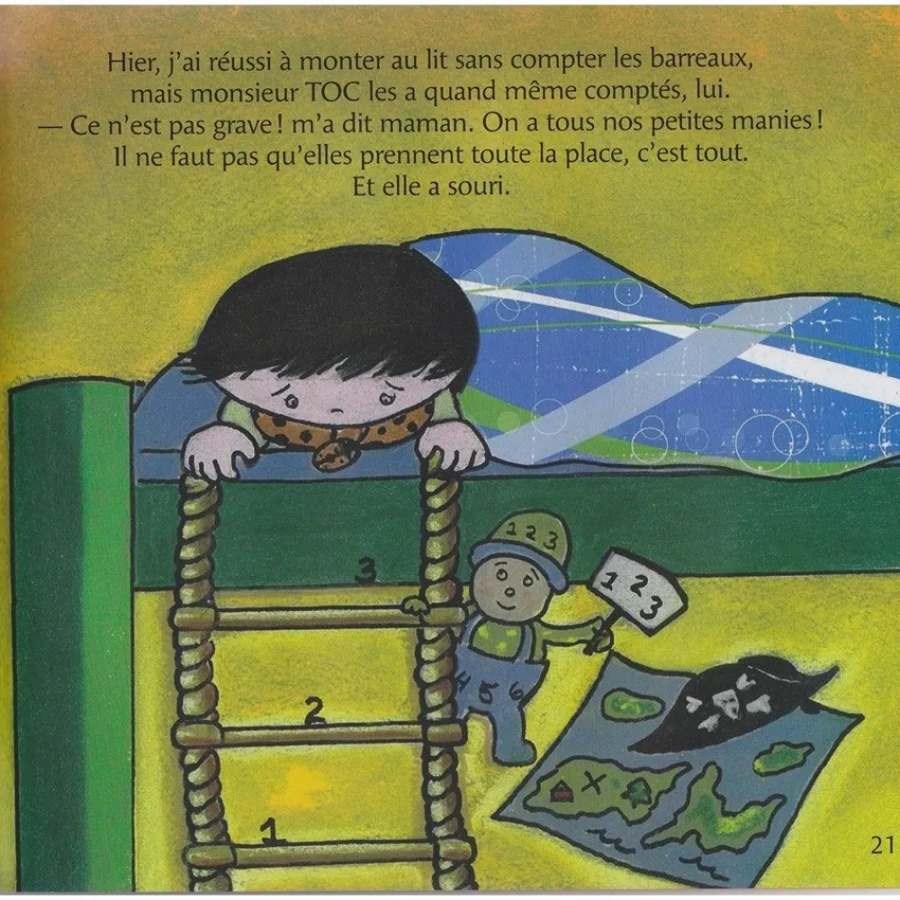 HOPTOYS Cycle 1 (Maternelle)<Monsieur Toc