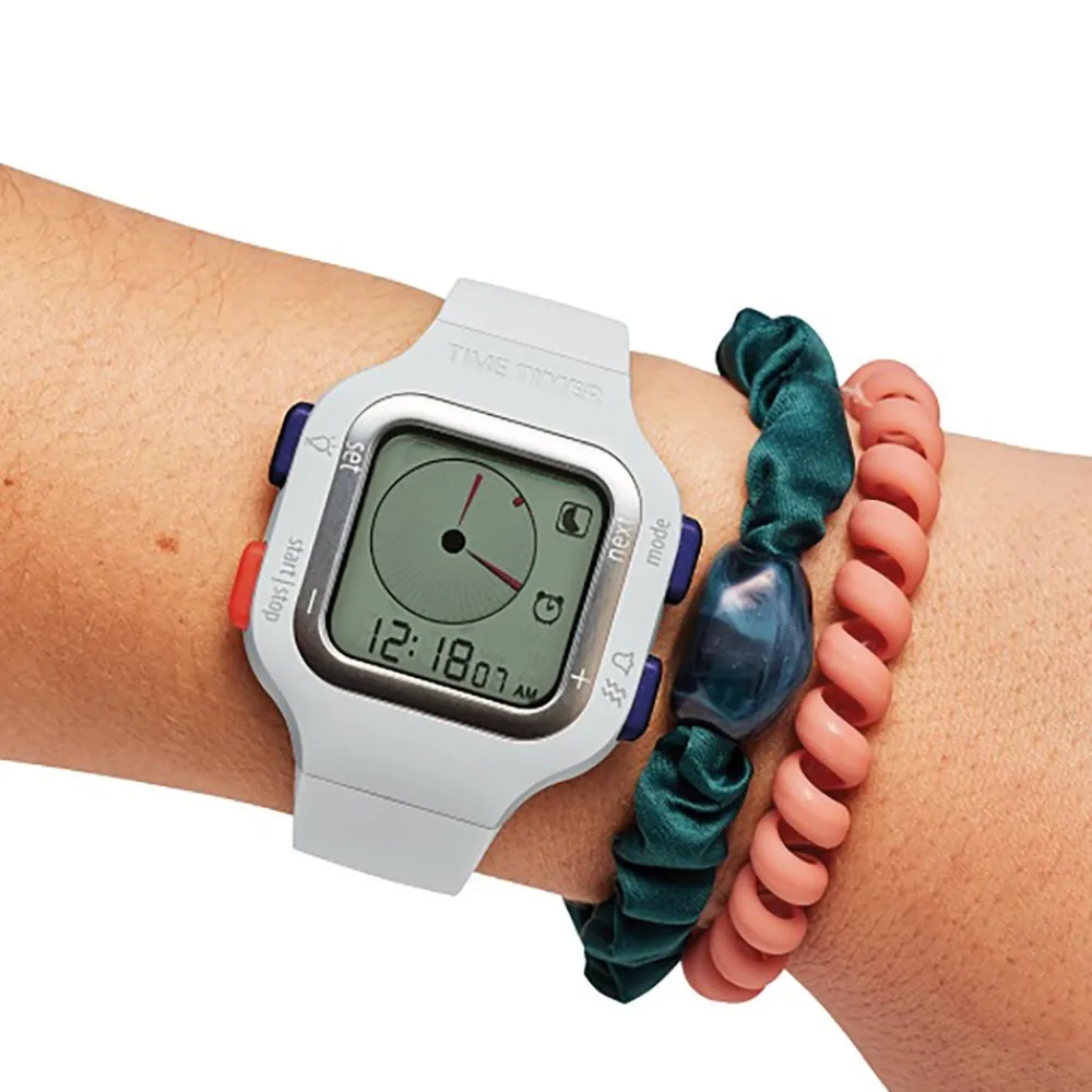 HOPTOYS Jeux Éducatifs*Montre Time Timer - Petite