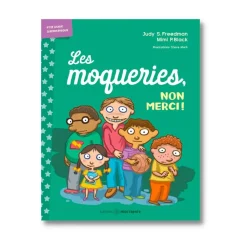 HOPTOYS Gestion Du Comportement*Moqueries, Non Merci !