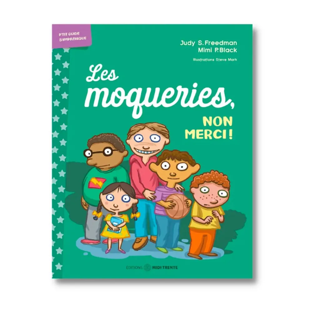 HOPTOYS Encourager La Coopération<Moqueries, Non Merci !