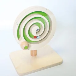 HOPTOYS Stimulation Sensorielle*Moulin En Bois - Spirale