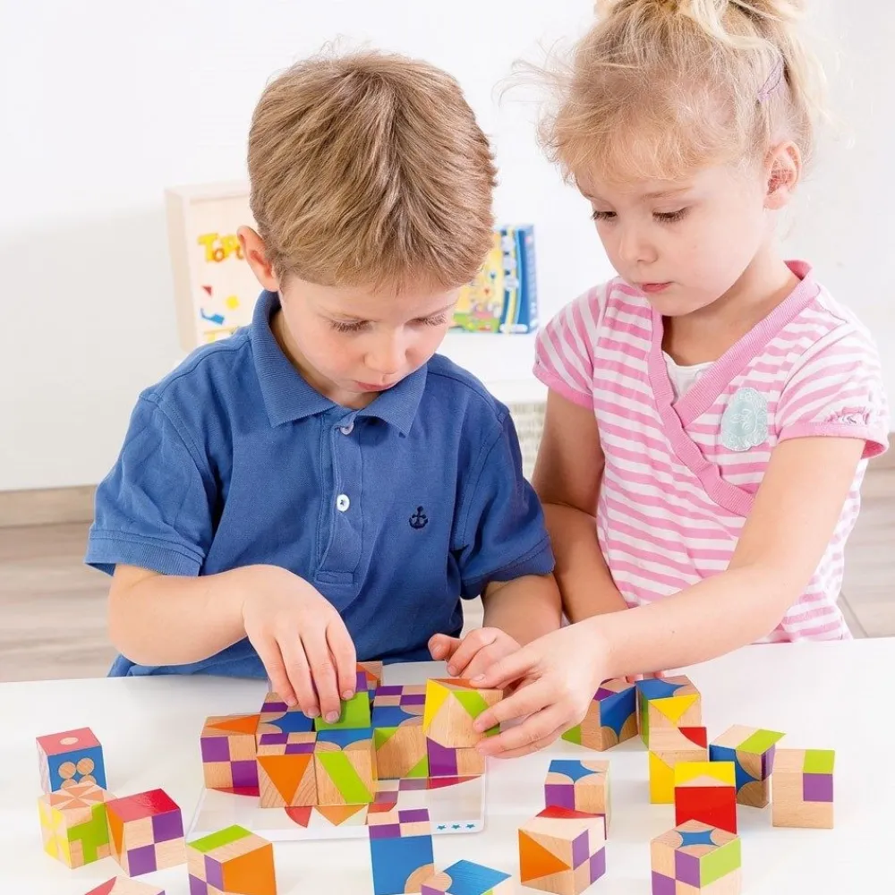 HOPTOYS Idees Cadeaux Pour Une Personne Avec Tsa*Moziblox